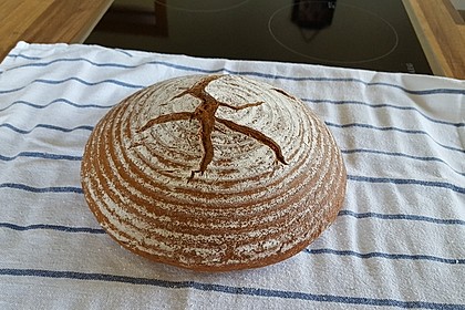Bauernbrot 1