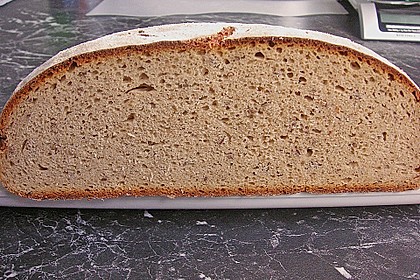 Bauernbrot 54