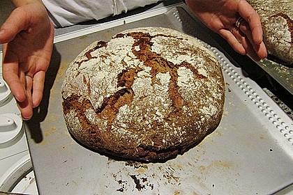 Bauernbrot 200