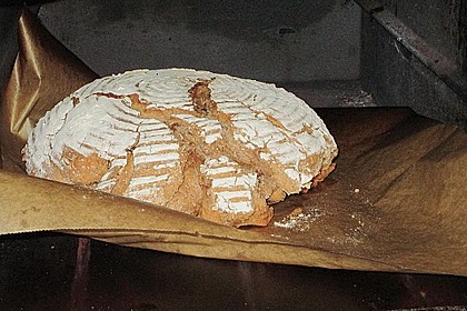 Bauernbrot 190