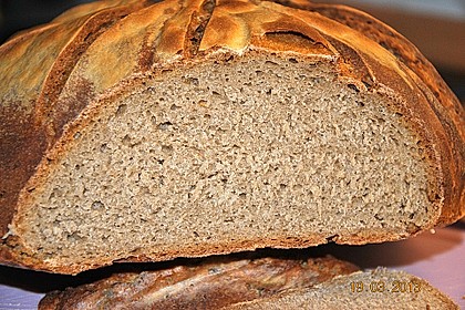 Bauernbrot 115