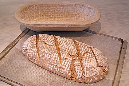 Bauernbrot 11