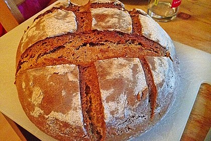 Bauernbrot 122