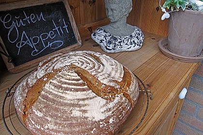 Bauernbrot 136