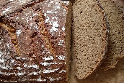 Bauernbrot 140