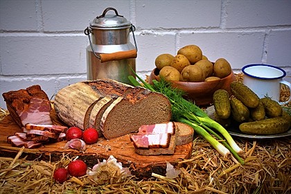 Bauernbrot 1