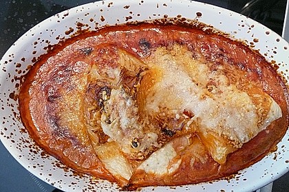 &Uuml;berbackene Spitzpaprika mit K&auml;sef&uuml;llung 11