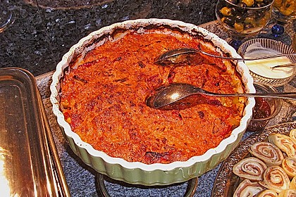&Uuml;berbackene Spitzpaprika mit K&auml;sef&uuml;llung 19