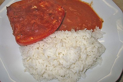 &Uuml;berbackene Spitzpaprika mit K&auml;sef&uuml;llung 22