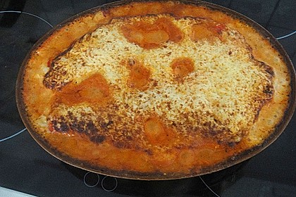 &Uuml;berbackene Spitzpaprika mit K&auml;sef&uuml;llung 25