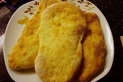 Naan Brot 2