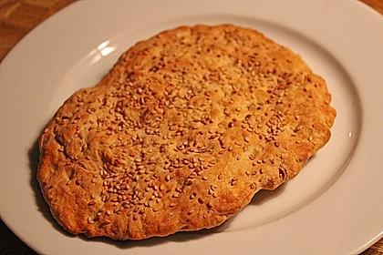 Naan Brot