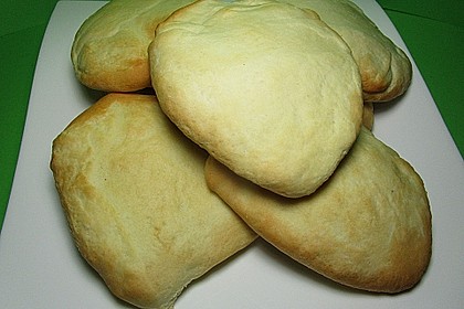 Naan Brot 6