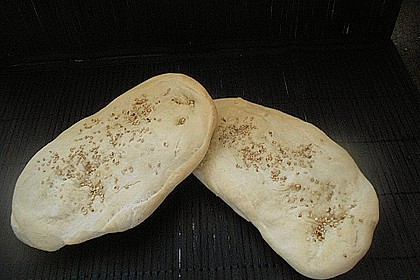 Naan Brot 4