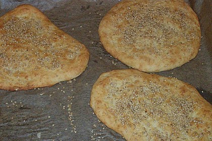Naan Brot 5
