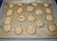 Cookie mit Schokotropfen