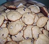 Cookie mit Schokotropfen (Bild)