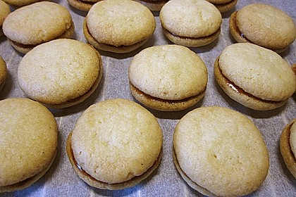 Franz&ouml;sische Zitronenpl&auml;tzchen 1