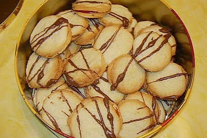 Franz&ouml;sische Zitronenpl&auml;tzchen 2