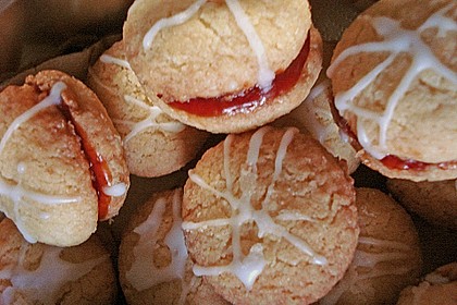 Franz&ouml;sische Zitronenpl&auml;tzchen 3