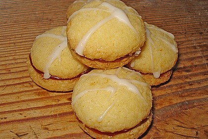 Franz&ouml;sische Zitronenpl&auml;tzchen 4