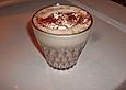 Winterschokolade zum Trinken