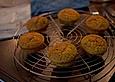 Blaubeermuffins