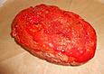 Einfacher Hackbraten