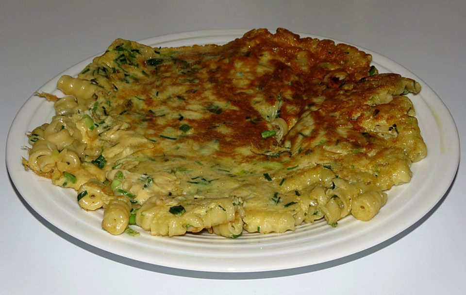 Nudel Omelette Von Der Rotter Chefkoch De