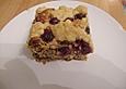 Eierlik&ouml;r- Nuss- Kirschkuchen