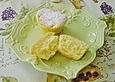 Eierlik&ouml;r - Muffins mit Mandarinen