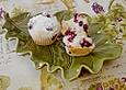 Blueberry - Zitronen - Muffins