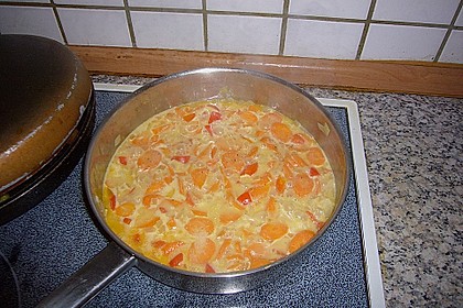 Paprika - M&ouml;hrensuppe 1
