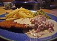 B&auml;renmutters Schinken - Zitronen - Schnitzel