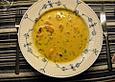 Muschelsuppe aus der Normandie