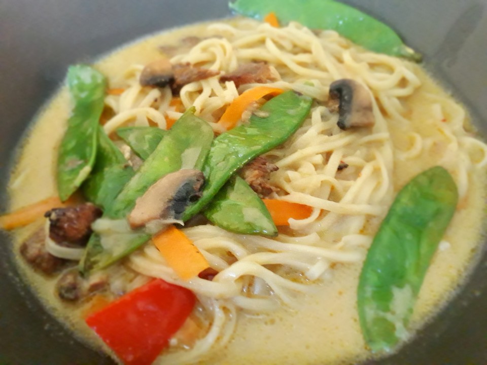 Thai Suppe Von Always Chefkoch De