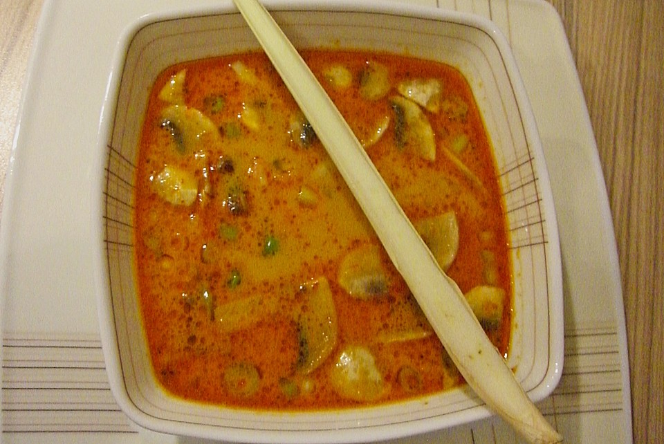 Thai Suppe Rezept Mit Bild Von Always Chefkoch De