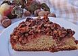 Apfelkuchen mit Waln&uuml;ssen