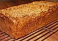 Dinkelvollkornbrot mit Roggensauerteig