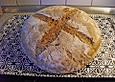 Kartoffel - Thymian - Brot