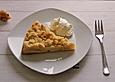 Apfel - Streusel - Kuchen