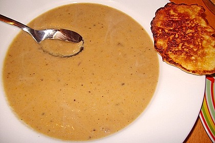 Maronensuppe 2