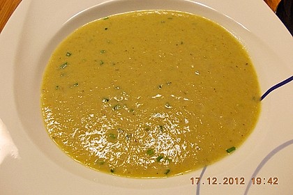 Maronensuppe 3
