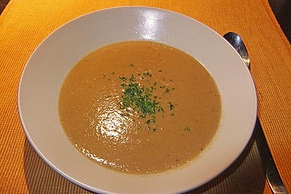 Maronensuppe 5