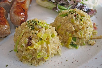 Friedhelms Quinoa