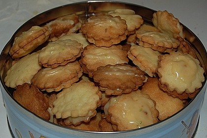 Champagnerpl&auml;tzchen 2