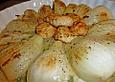 Jakobsmuscheln mit Fenchel und pikanter Kr&auml;utersauce