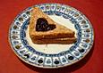 Herzige Erdnussbutter - Sandwiches
