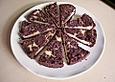 Veganer Russischer Zupfkuchen
