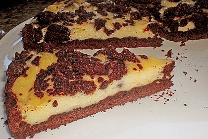 Veganer Russischer Zupfkuchen 13